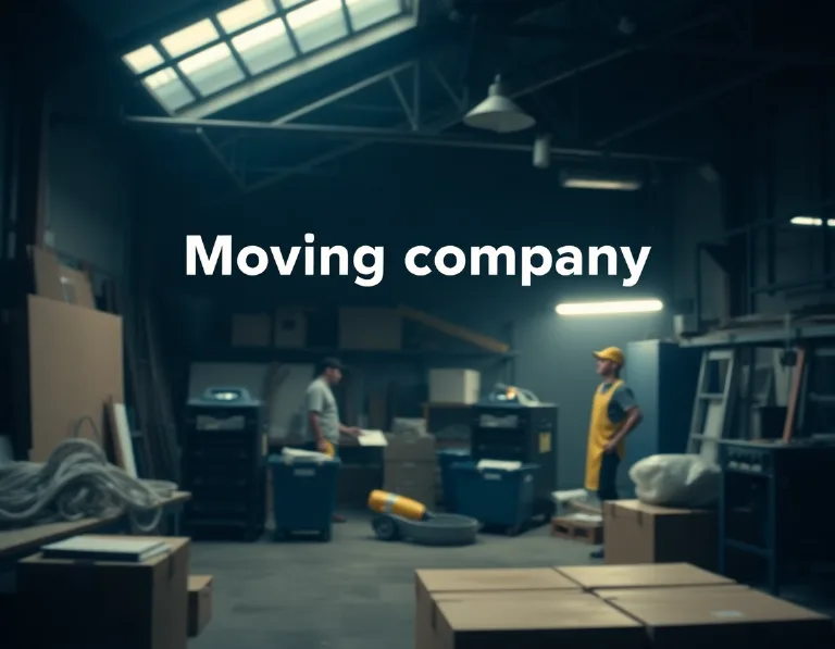 entreprise de déménagement Salaberry-de-Valleyfield